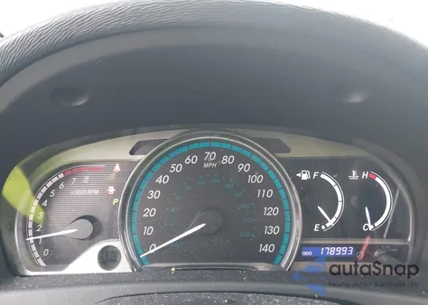 2013 Toyota Venza Xle V6 z USA, uszkodzony, nr VIN 4T3ZK3BB6DU060741